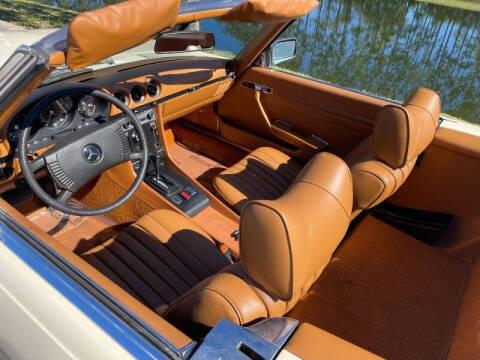 1977 Mercedes-Benz 450 SL