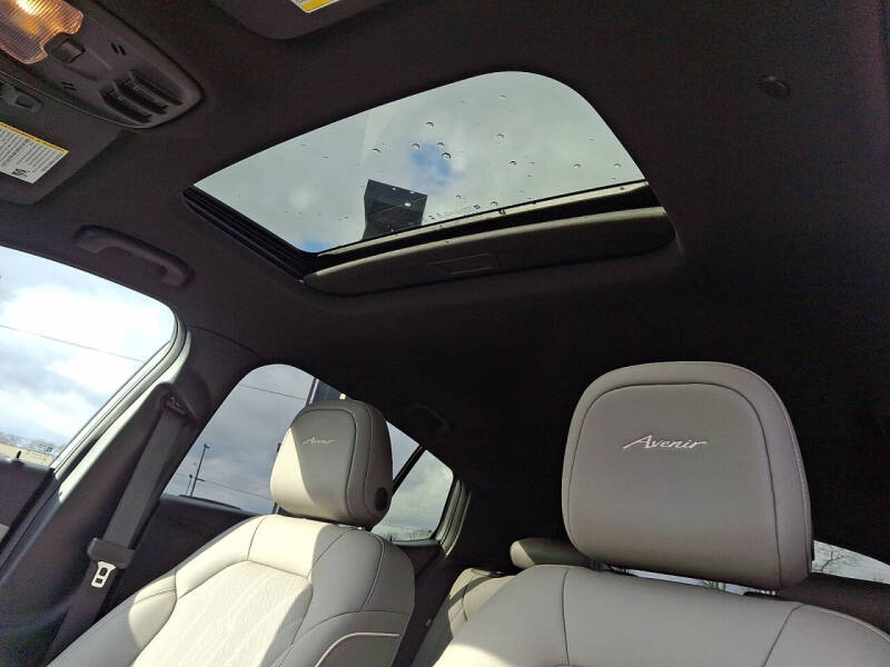 2026 Buick Envista Avenir