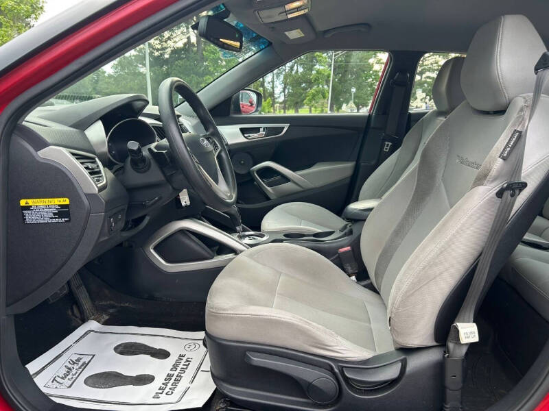 2013 Hyundai Veloster