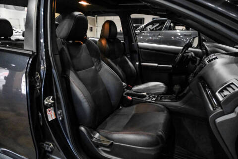 2018 Subaru WRX Limited