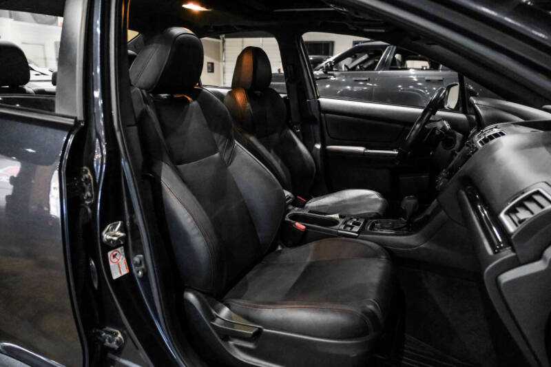 2018 Subaru WRX Limited