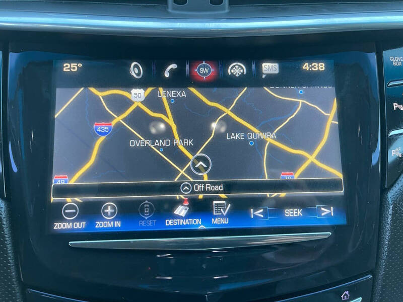 2017 Cadillac XTS Luxury