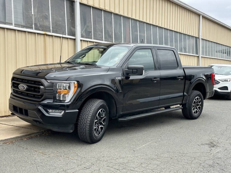 2022 Ford F-150