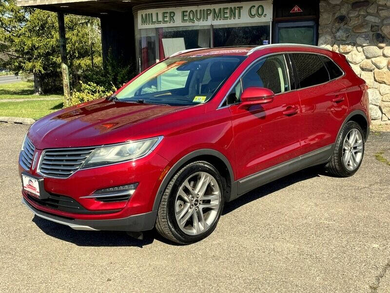 2015 Lincoln MKC
