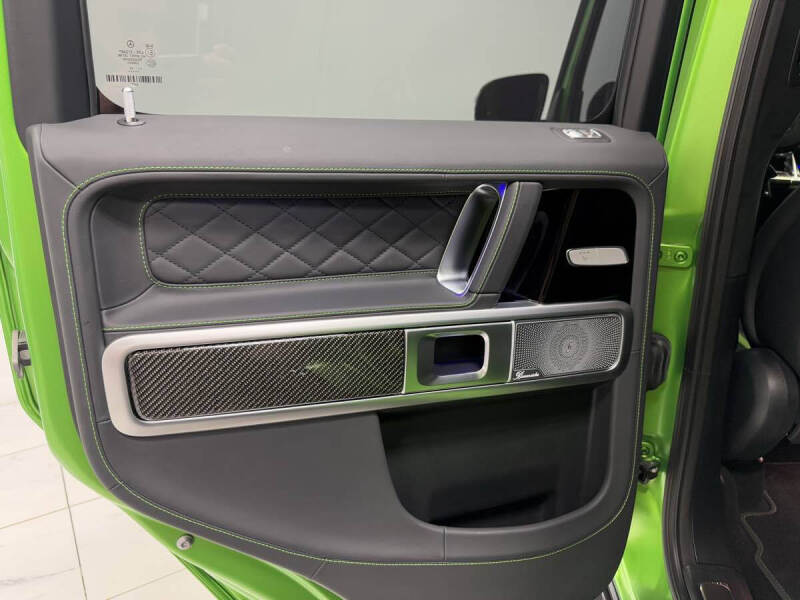 2023 Mercedes-Benz G-Class AMG G 63 4x4 Squared