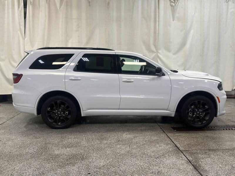 2022 Dodge Durango GT Plus