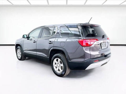 2019 GMC Acadia SLE-1