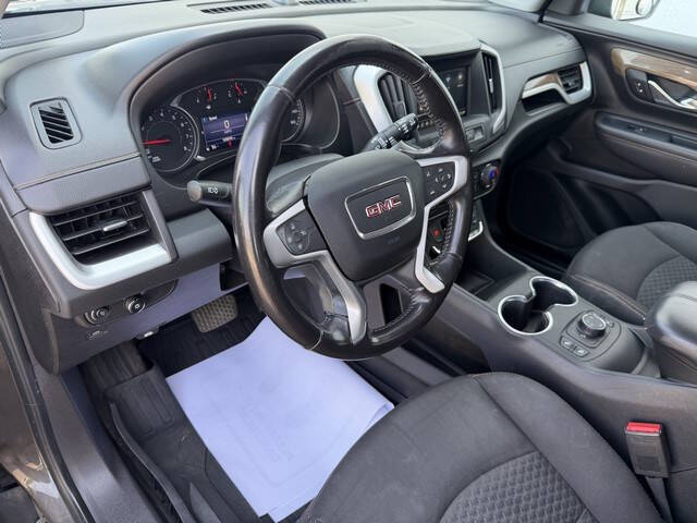 2019 GMC Terrain SLE