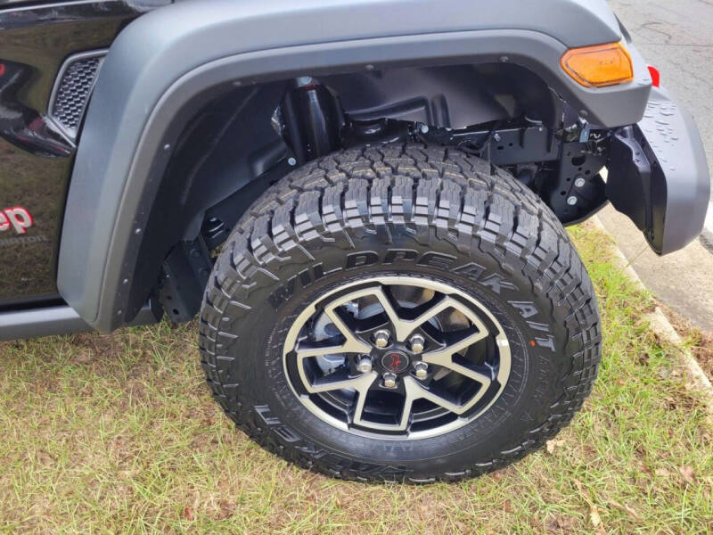 2025 Jeep Gladiator Rubicon