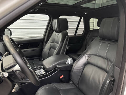 2018 Land Rover Range Rover