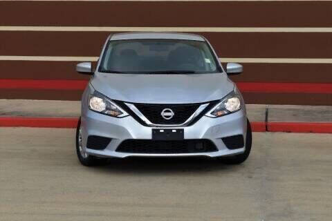 2019 Nissan Sentra SR