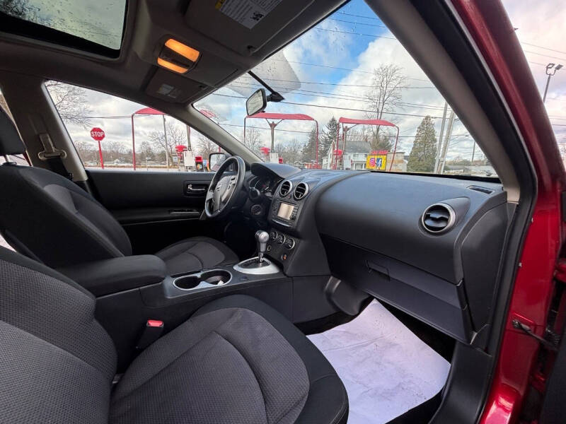 2013 Nissan Rogue SV