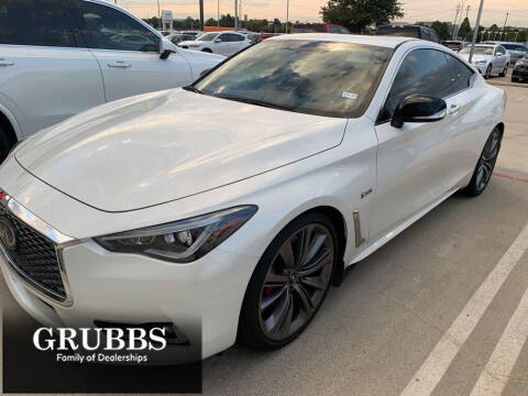 2019 Infiniti Q60