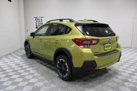 2023 Subaru Crosstrek Premium