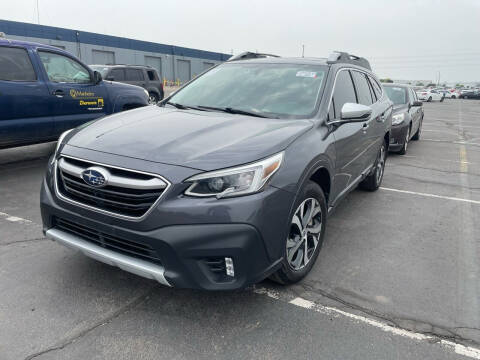 2020 Subaru Outback Touring XT