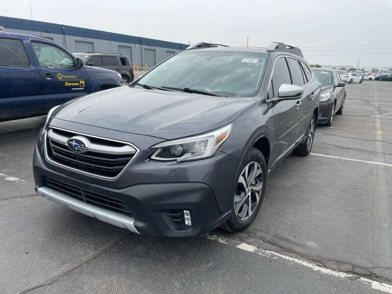 2020 Subaru Outback Touring XT