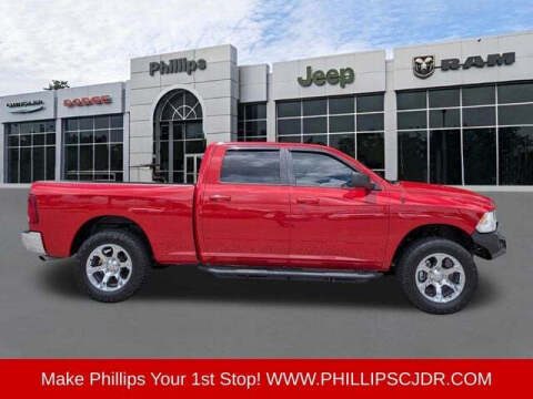 2019 RAM 1500 Classic SLT