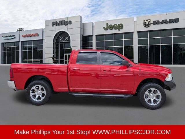 2019 RAM 1500 Classic SLT