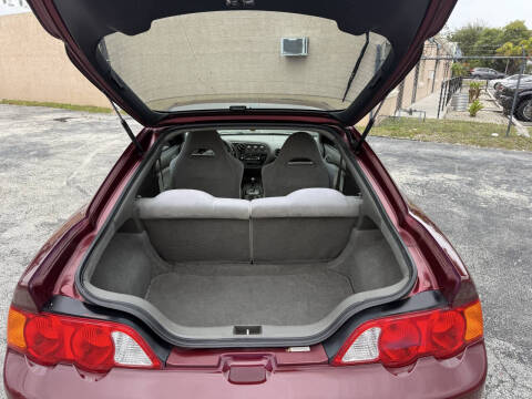 2003 Acura RSX