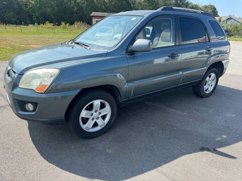 2009 Kia Sportage LX