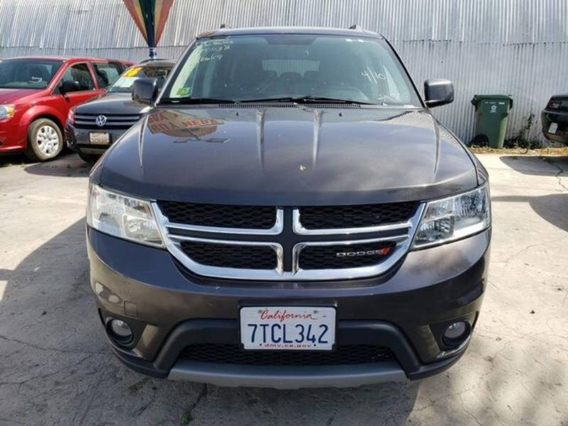 2016 Dodge Journey SXT