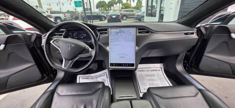 2017 Tesla Model S