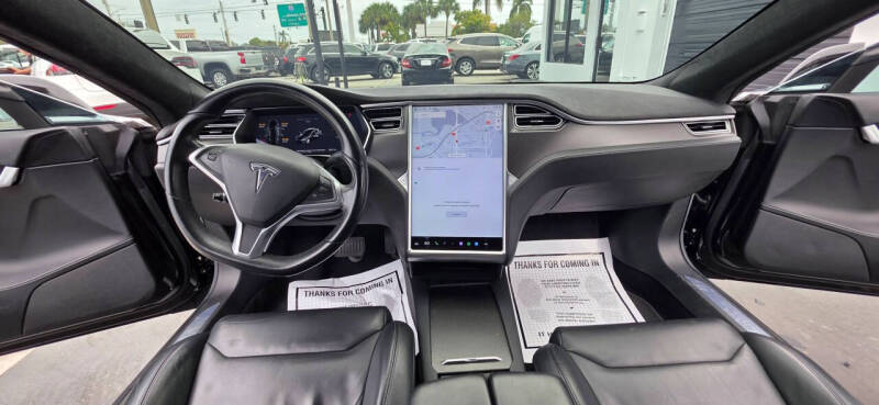 2017 Tesla Model S