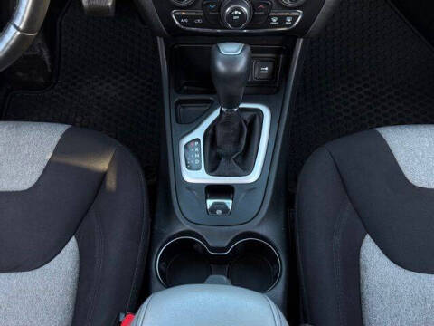 2014 Jeep Cherokee Latitude
