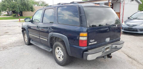 2006 Chevrolet Tahoe LS