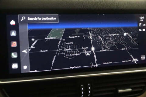 2022 Porsche Cayenne Platinum Edition