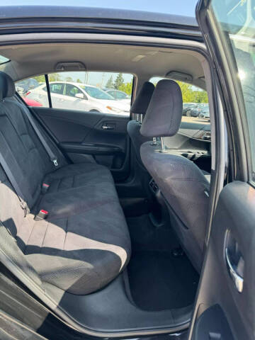 2017 Honda Accord Hybrid