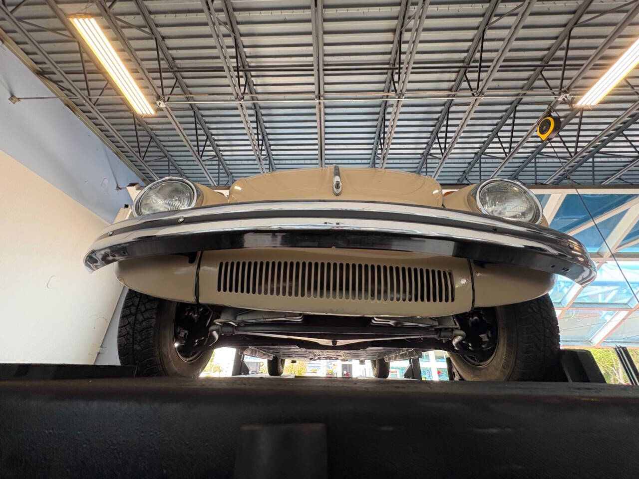 1971 Volkswagen Beetle 54