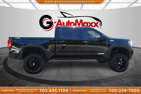 2021 GMC Sierra 1500