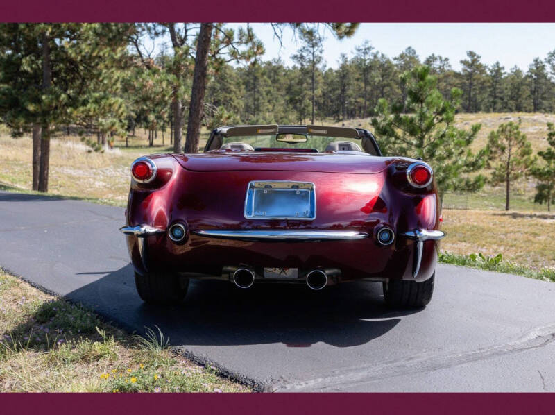 2003 Chevrolet Corvette