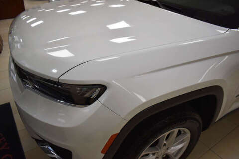 2023 Jeep Grand Cherokee L