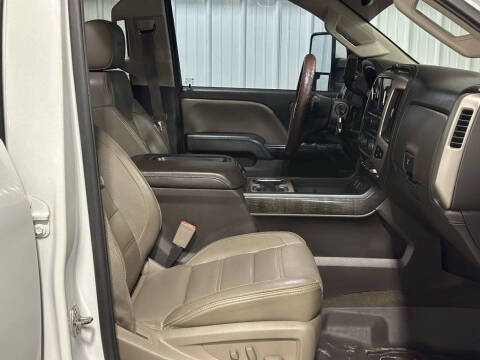 2015 GMC Sierra 2500HD Denali