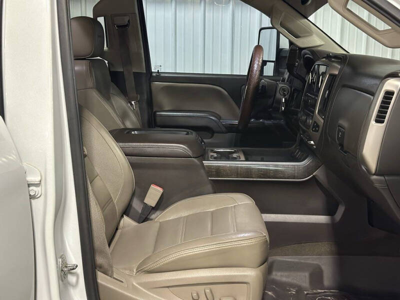 2015 GMC Sierra 2500HD Denali