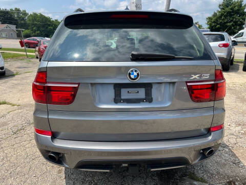 2012 BMW X5 xDrive35i