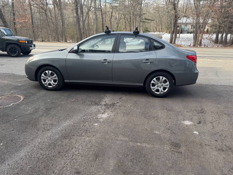 2010 Hyundai Elantra GLS