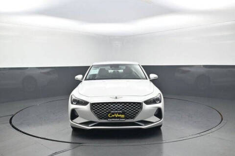 2020 Genesis G70