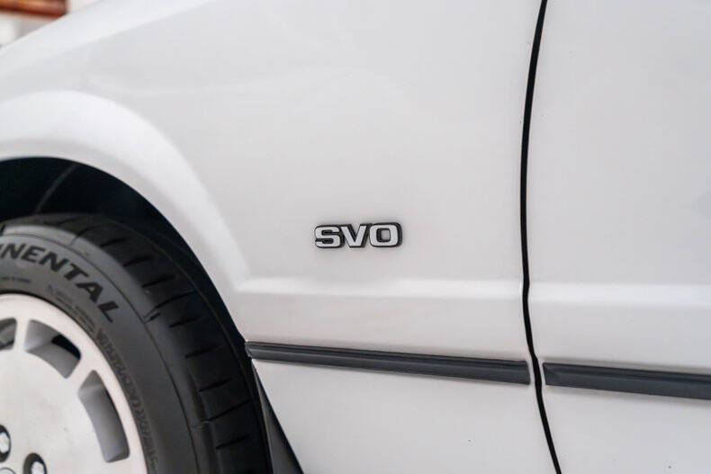 1986 Ford Mustang LX