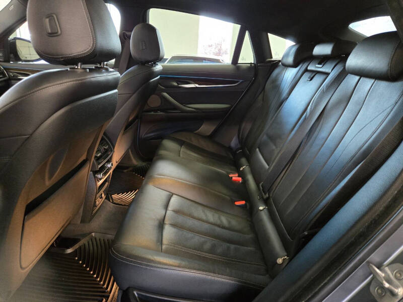 2017 BMW X6 xDrive35i