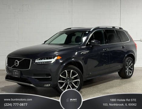 2017 Volvo XC90 T6 Momentum