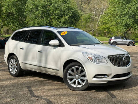 2017 Buick Enclave Premium