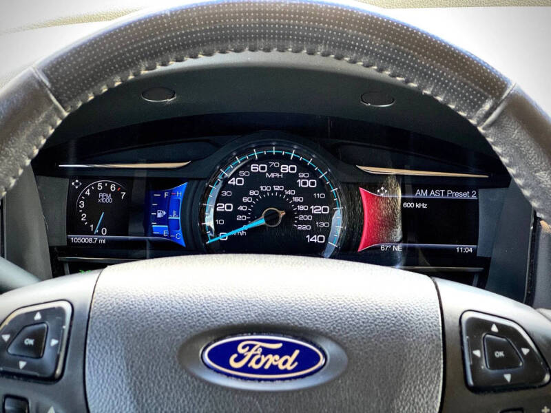 2014 Ford Flex SEL