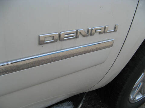 2013 GMC Yukon Denali
