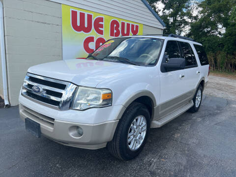 2010 Ford Expedition for sale at Right Price Auto Sales in Murfreesboro TN