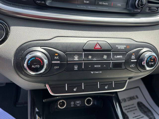 2017 Kia Sorento