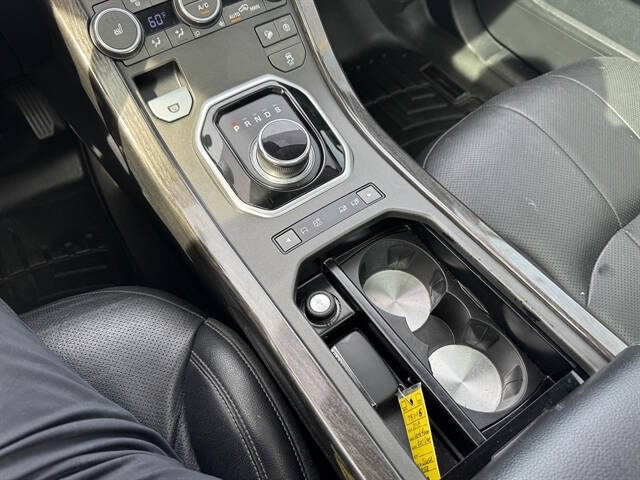 2018 Land Rover Range Rover Evoque SE Premium