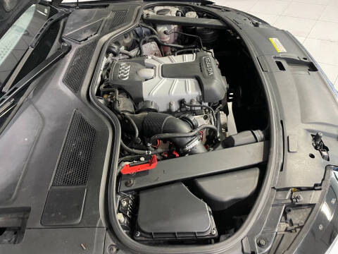 2013 Audi A8 L 3.0T quattro